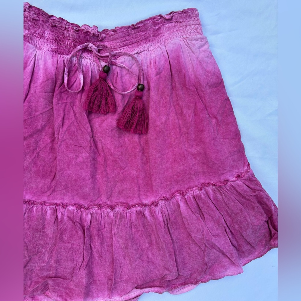 Y2K mini skirt